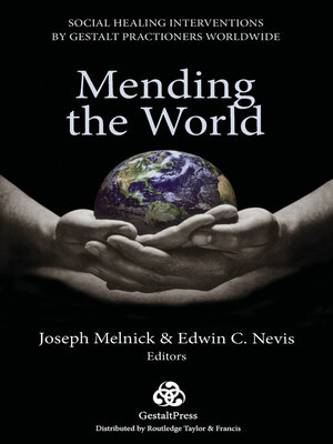 cover image of Mending the World